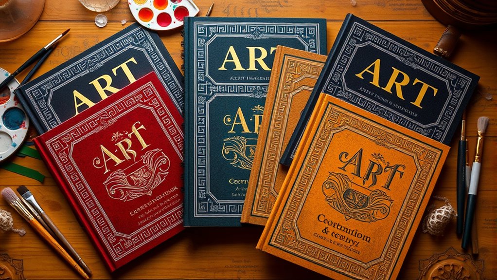 top art catalog subscriptions