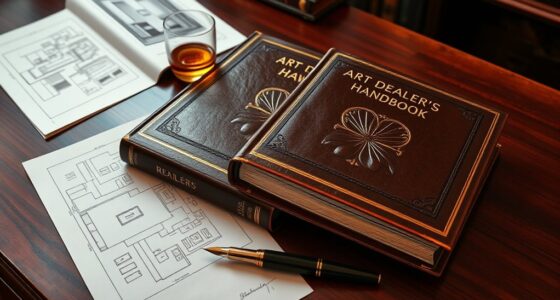 top art dealer handbooks