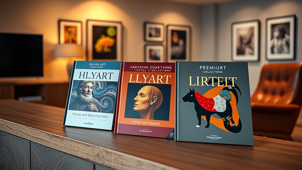 top art documentary collections