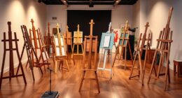 top art easel selections