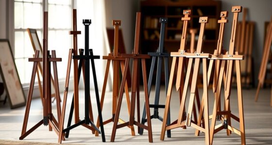 top art easel selections
