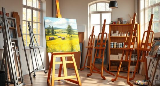 top art easels 2025