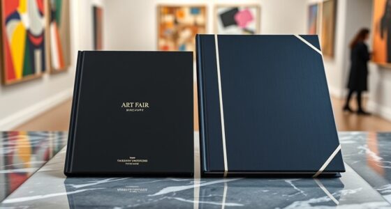top art fair directory books