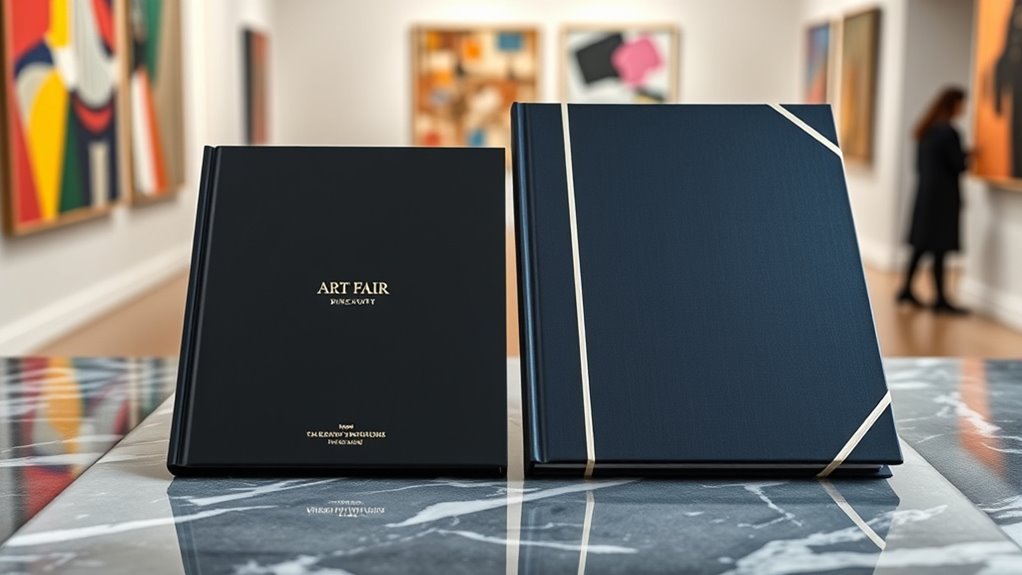 top art fair directory books
