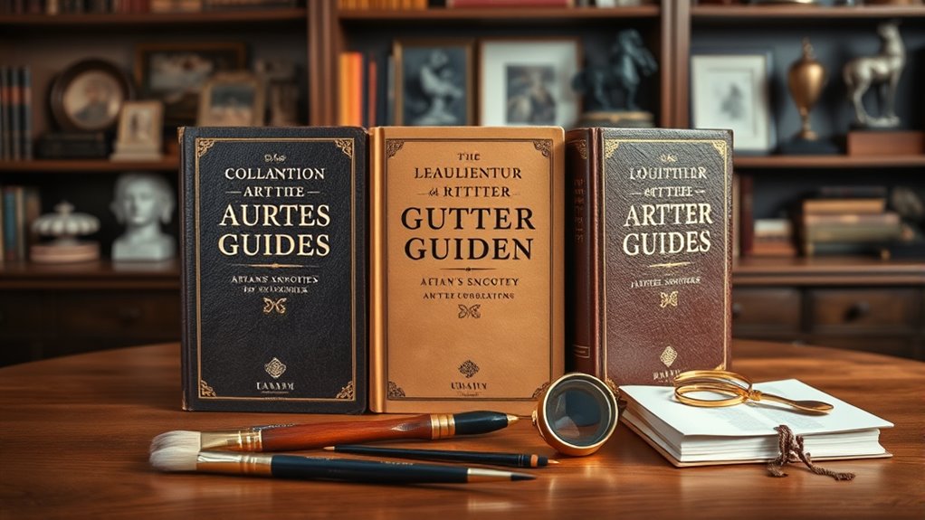 top art investment guides