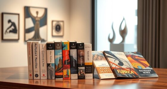 top art market economics books