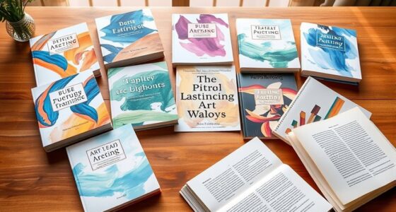 top art therapy books