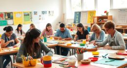 top art therapy curriculum resources