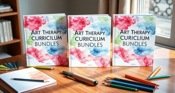 top art therapy training bundles