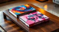 top art trend books 2025