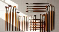 top artist brush set picks