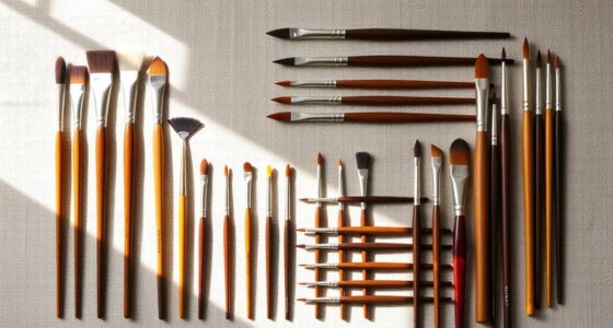 top artist brush set picks