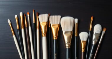 top artist brush sets