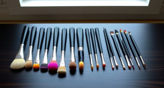 top artist brush sets