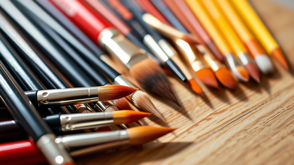 top artist brush sets
