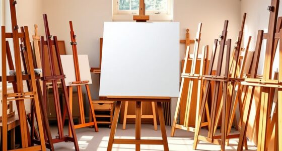 top artist easel selections