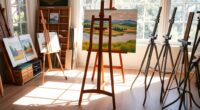 top artist easel selections