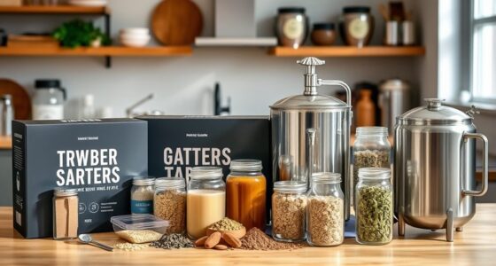 top beginner brewing kits