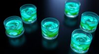 top bioluminescent algae art kits