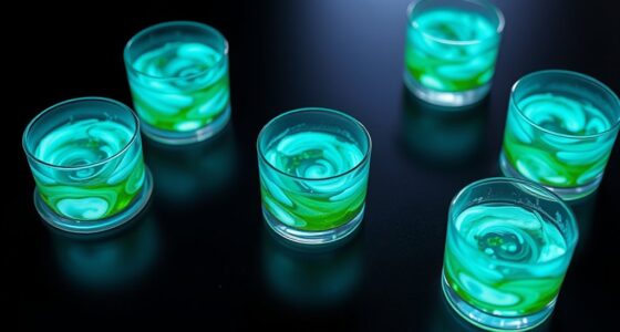 top bioluminescent algae art kits