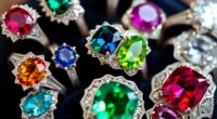top birthstone ring selections