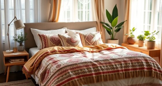 top boho bedding sets