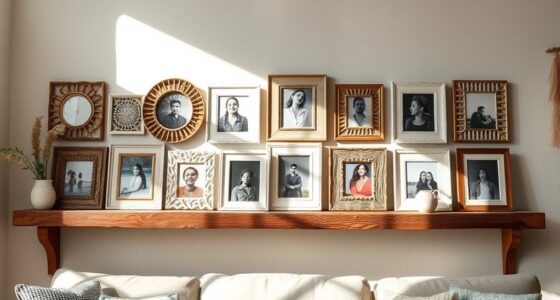 top boho frame choices