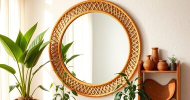 top boho mirror picks