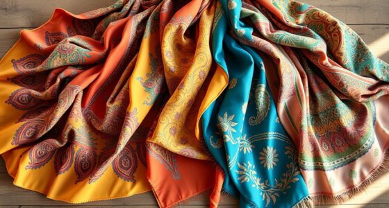 top boho scarves 2025