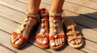 top boho women s sandals