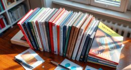 top books for new artists