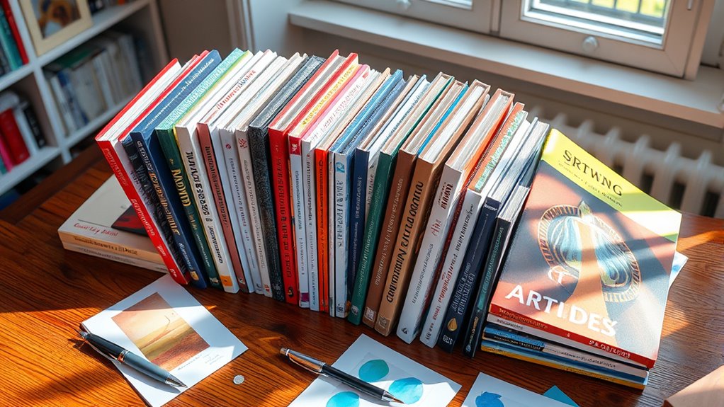 top books for new artists