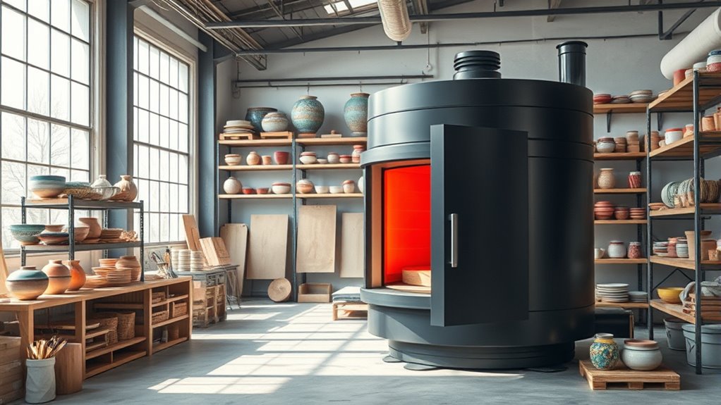 top ceramic kiln reviews