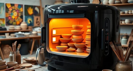 top ceramic kilns for artists