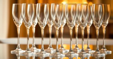 top champagne flutes guide
