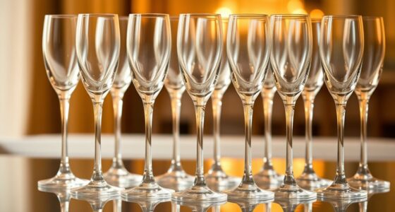 top champagne flutes guide
