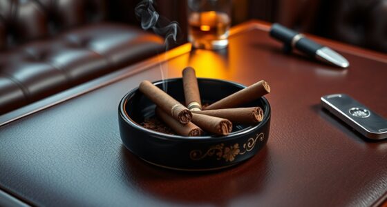 top cigar ashtray selections