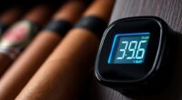 top cigar humidity monitors