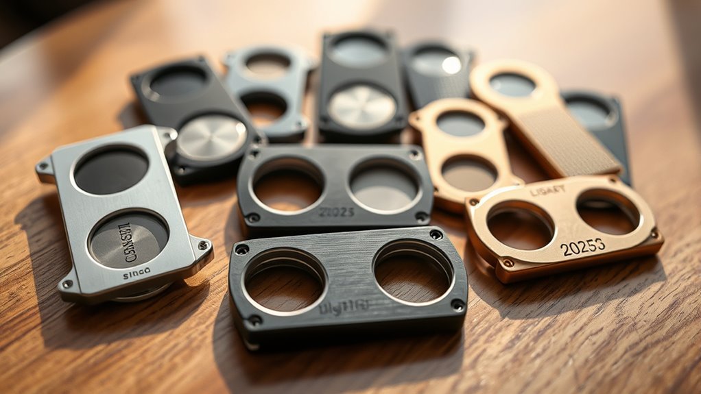 top cigar punch cutter options