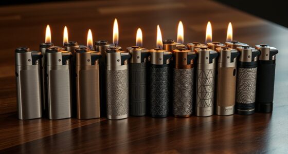 top cigar torch lighters