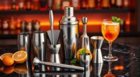 top cocktail shaker sets