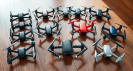 top compact travel drones