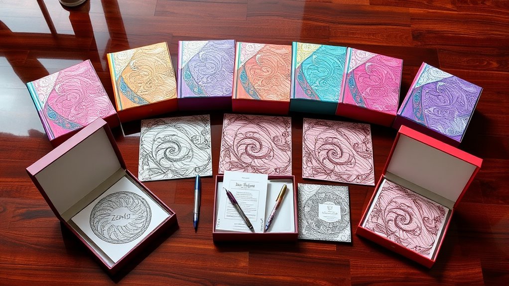 top deluxe zentangle art kits