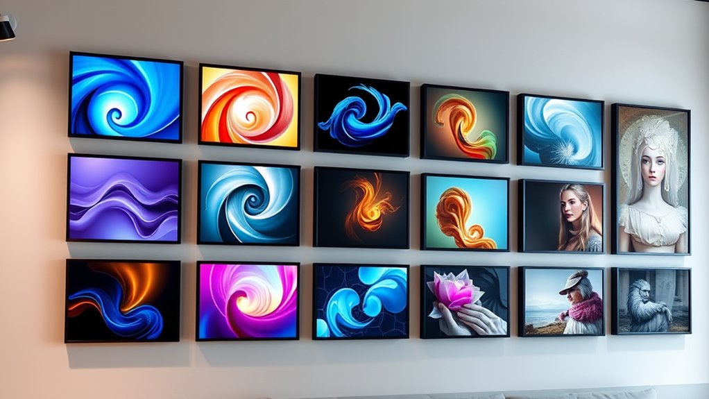 top digital art displays