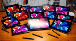 top digital art tablet picks