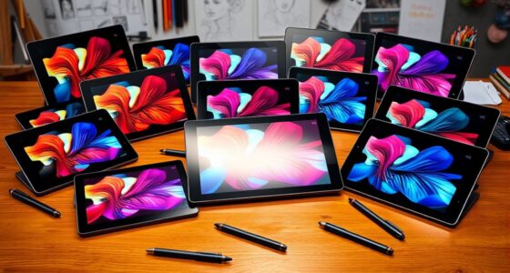 top digital art tablet picks