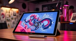 top digital art tablets