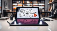 top digital drawing tablets