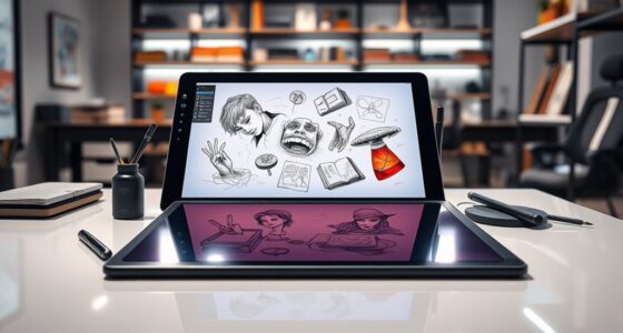 top digital drawing tablets