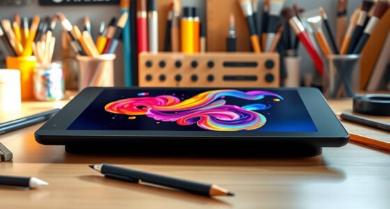 top digital drawing tablets
